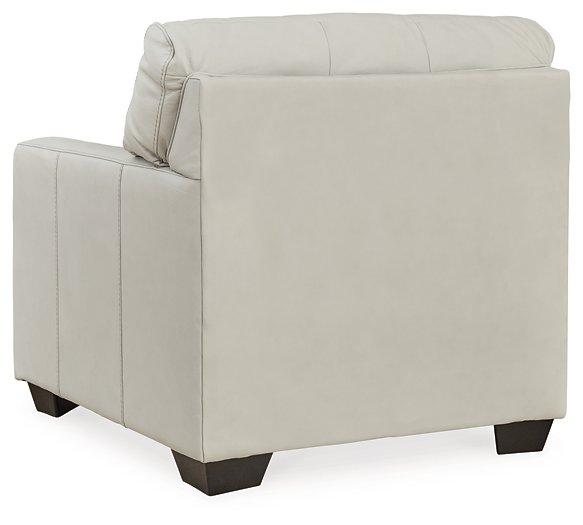 Belziani Oversized Chair - Home Discount Furniture - NJ-linden