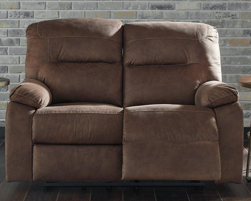 Bolzano Reclining Loveseat - Home Discount Furniture - NJ-linden