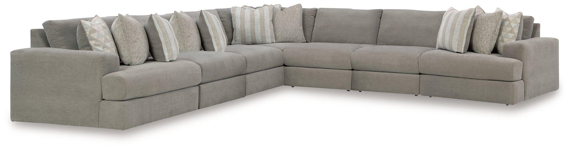 Avaliyah Sectional - Home Discount Furniture - NJ-linden