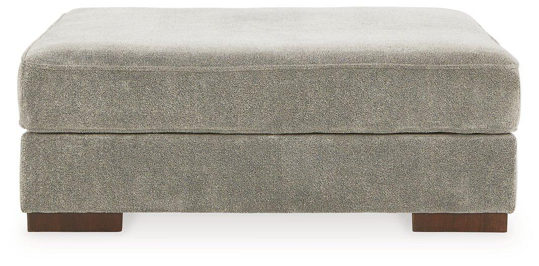 Bayless Oversized Accent Ottoman - Home Discount Furniture - NJ-linden