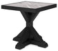 Beachcroft Outdoor End Table - Home Discount Furniture - NJ-linden