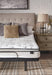 12 Inch Ashley Hybrid King Adjustable Base and Mattress - Home Discount Furniture - NJ-linden