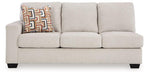 Aviemore Sectional with Chaise - Home Discount Furniture - NJ-linden