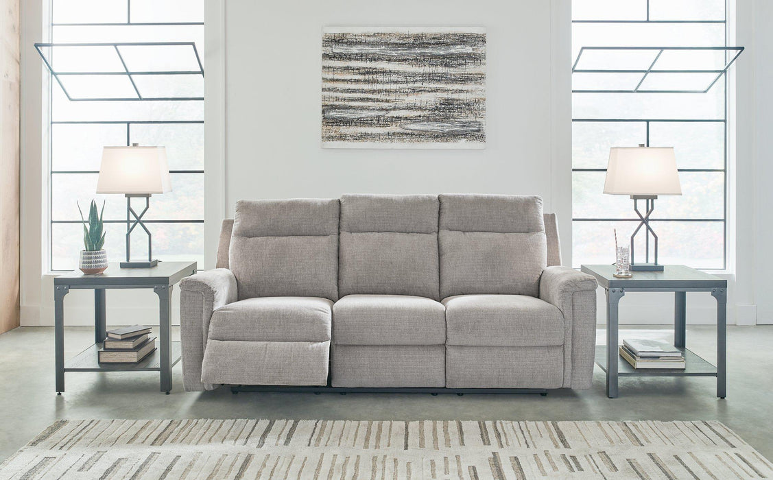 Barnsana Power Reclining Sofa - Home Discount Furniture - NJ-linden