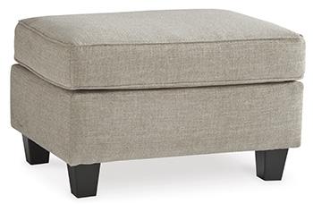 Abney Ottoman - Home Discount Furniture - NJ-linden