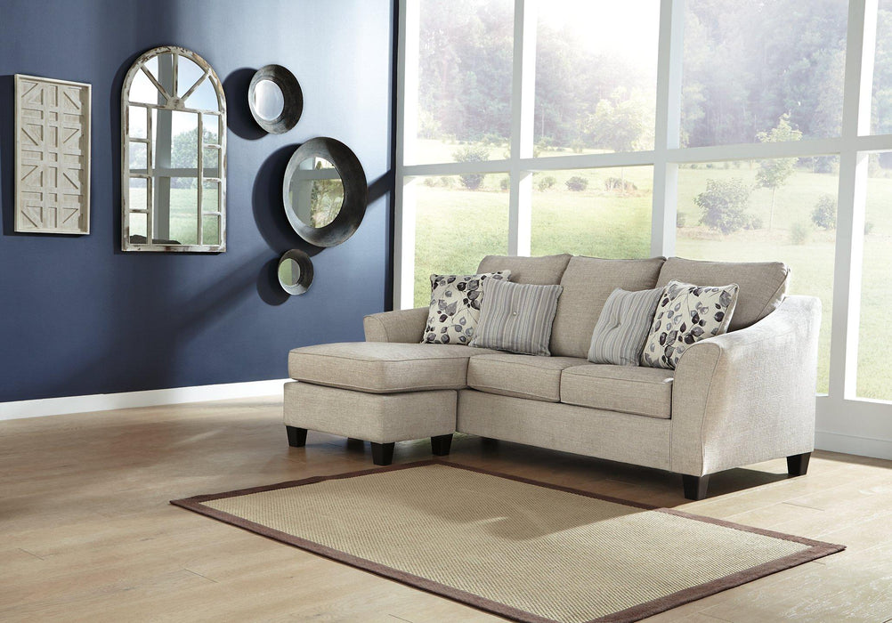 Abney Sofa Chaise - Home Discount Furniture - NJ-linden