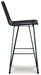 Angentree Bar Height Bar Stool - Home Discount Furniture - NJ-linden