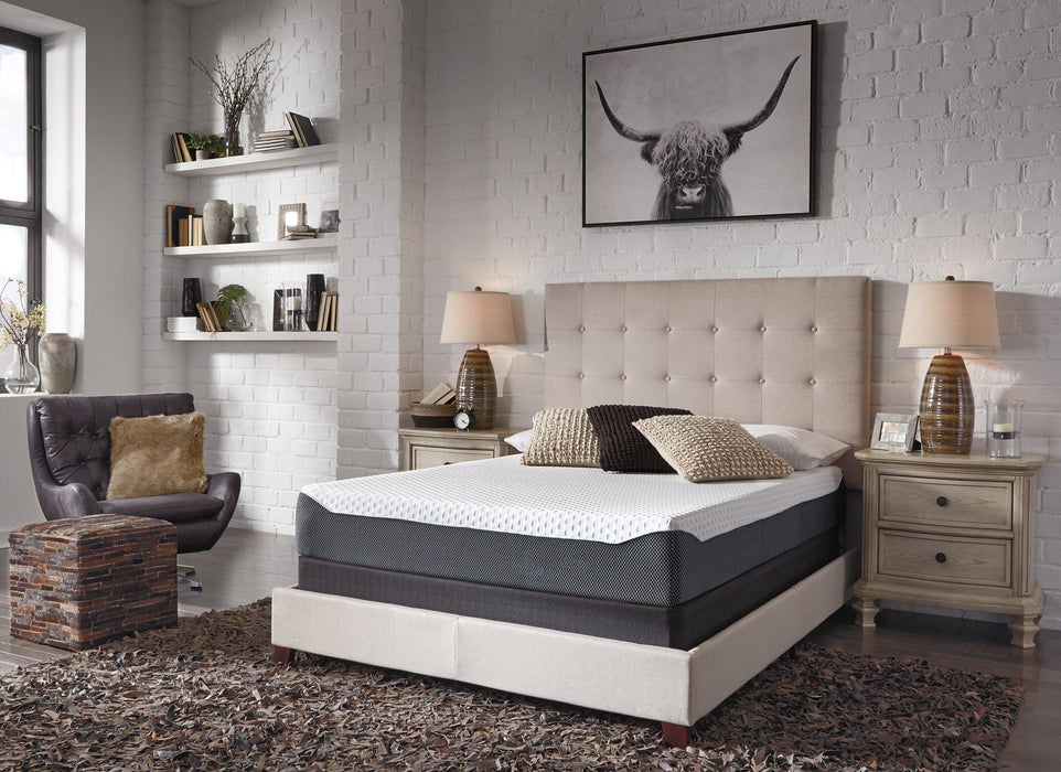 10 Inch Chime Elite Memory Foam Mattress in a box - Home Discount Furniture - NJ-linden