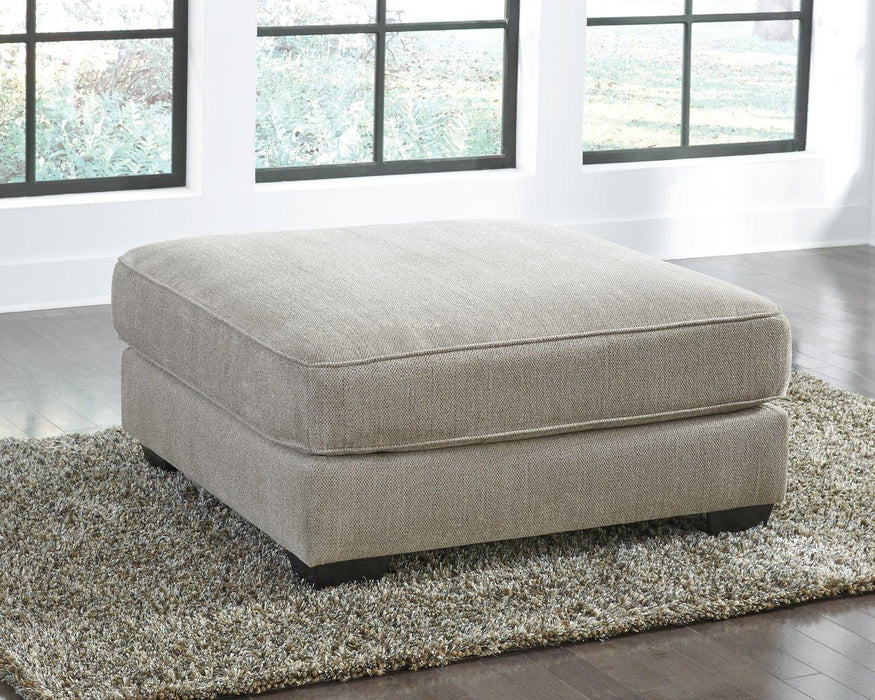 Ardsley Oversized Ottoman - Home Discount Furniture - NJ-linden