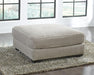 Ardsley Oversized Ottoman - Home Discount Furniture - NJ-linden