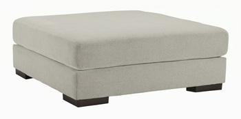 Artsie Oversized Accent Ottoman - Home Discount Furniture - NJ-linden