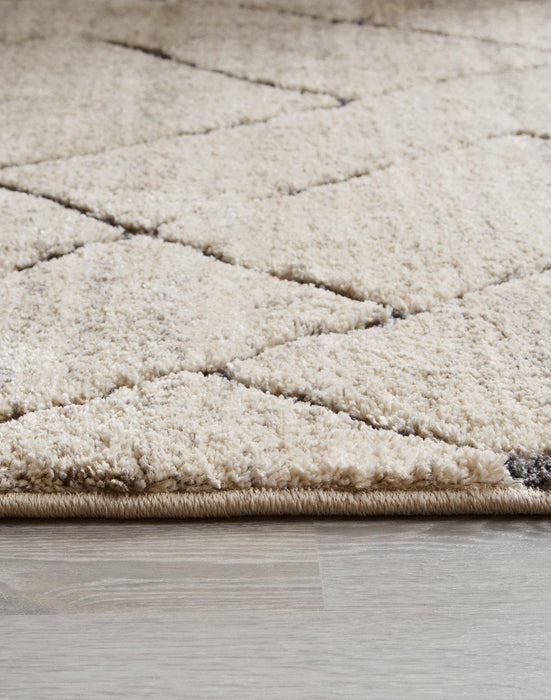 Ashbertly Rug - Home Discount Furniture - NJ-linden