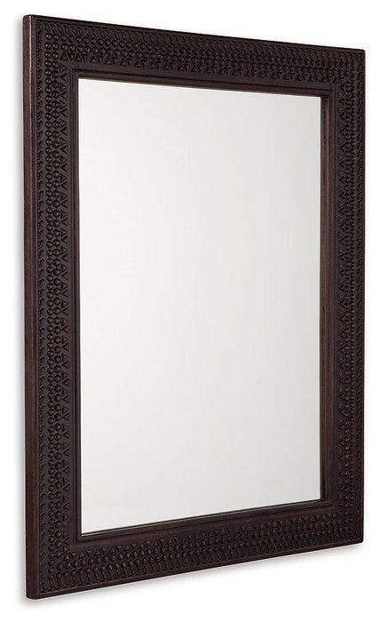 Balintmore Accent Mirror - Home Discount Furniture - NJ-linden