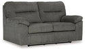 Bindura Glider Loveseat - Home Discount Furniture - NJ-linden