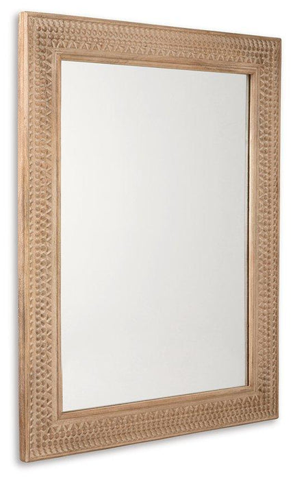 Belenburg Accent Mirror - Home Discount Furniture - NJ-linden