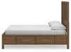 Cabalynn Bed with Storage - Home Discount Furniture - NJ-linden