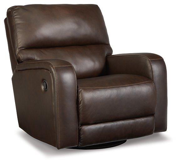 Emberla Swivel Glider Recliner image