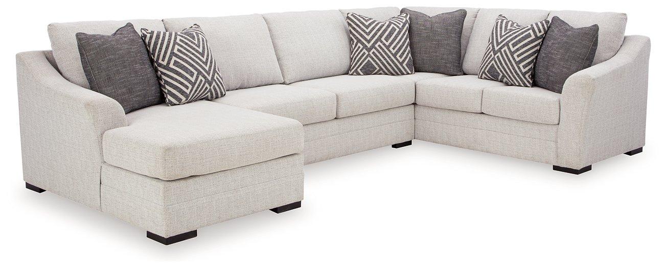 Koralynn Sectional with Chaise