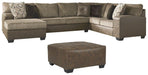 Abalone Living Room Set - Home Discount Furniture - NJ-linden