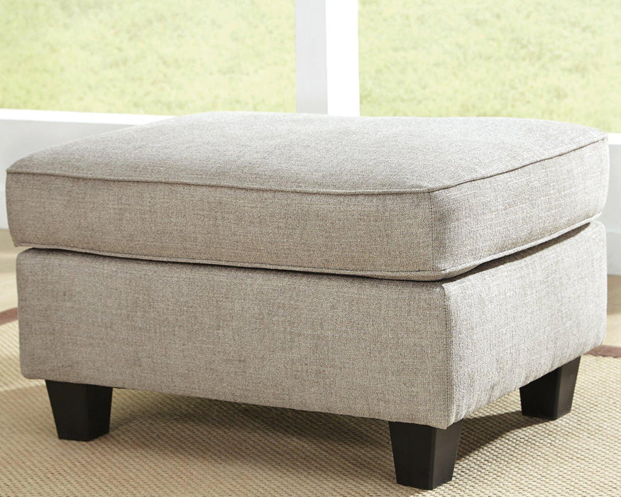 Abney Ottoman - Home Discount Furniture - NJ-linden