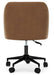 Austanny Home Office Desk Chair - Home Discount Furniture - NJ-linden