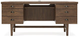 Austanny 67" Home Office Desk - Home Discount Furniture - NJ-linden