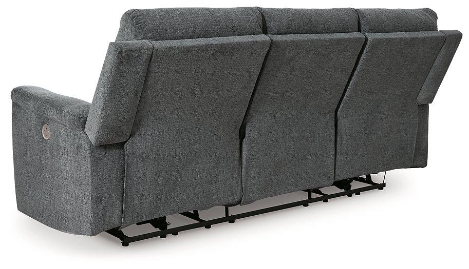 Barnsana Power Reclining Sofa - Home Discount Furniture - NJ-linden