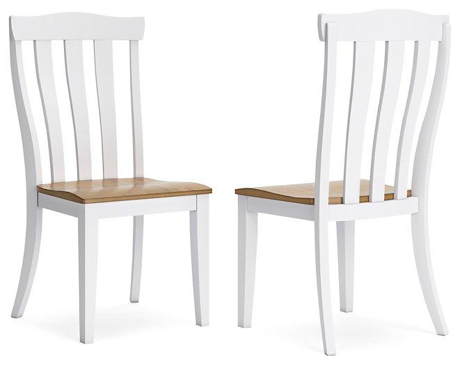 Ashbryn Dining Chair - Home Discount Furniture - NJ-linden