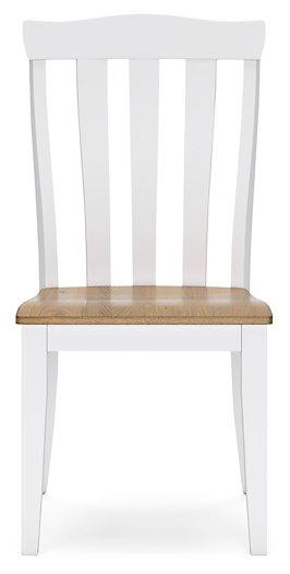 Ashbryn Dining Chair - Home Discount Furniture - NJ-linden