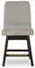 Burkhaus Counter Height Barstool - Home Discount Furniture - NJ-linden