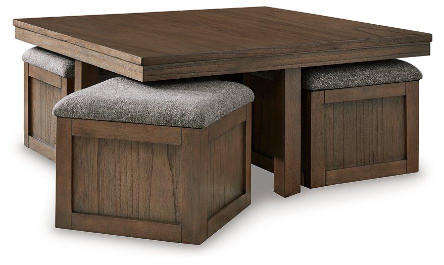 Boardernest Occasional Table Set - Home Discount Furniture - NJ-linden