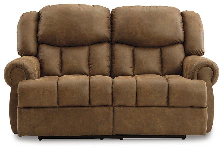 Boothbay Reclining Loveseat - Home Discount Furniture - NJ-linden