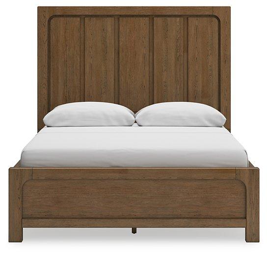 Cabalynn Bed with Storage - Home Discount Furniture - NJ-linden