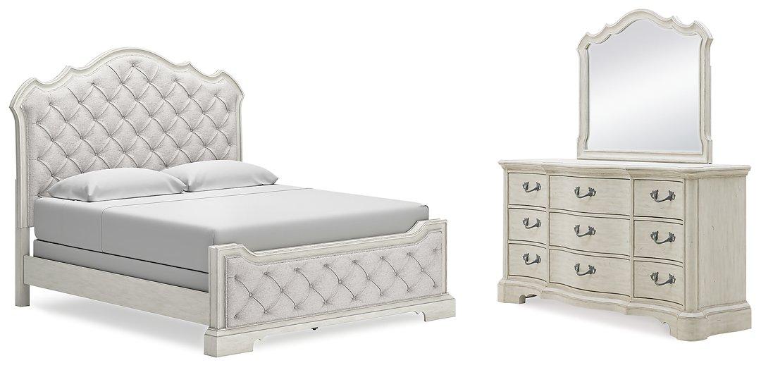 Arlendyne Bedroom Set - Home Discount Furniture - NJ-linden