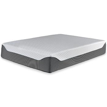 14 Inch Chime Elite Mattress Set - Home Discount Furniture - NJ-linden