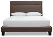 Adelloni Upholstered Bed - Home Discount Furniture - NJ-linden