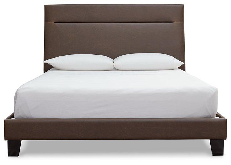 Adelloni Upholstered Bed - Home Discount Furniture - NJ-linden