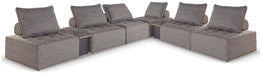 Bree Zee Outdoor Modular Seating - Home Discount Furniture - NJ-linden