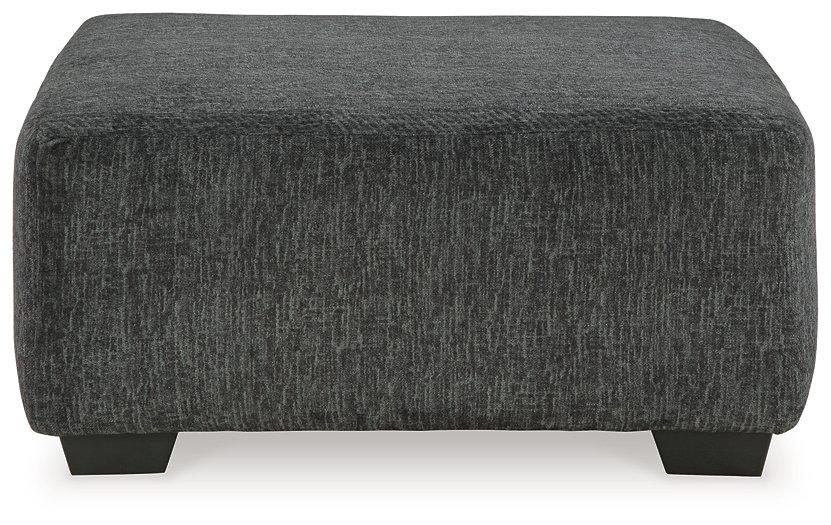 Biddeford Oversized Accent Ottoman - Home Discount Furniture - NJ-linden