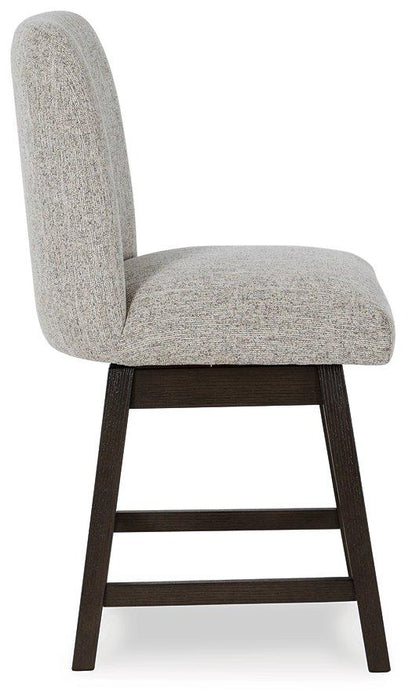 Burkhaus Counter Height Barstool - Home Discount Furniture - NJ-linden