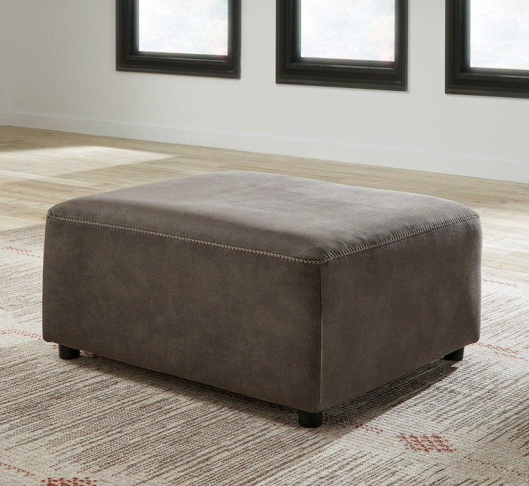 Allena Oversized Accent Ottoman - Home Discount Furniture - NJ-linden