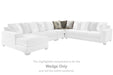 Ardsley 3-Piece Sectional - Home Discount Furniture - NJ-linden