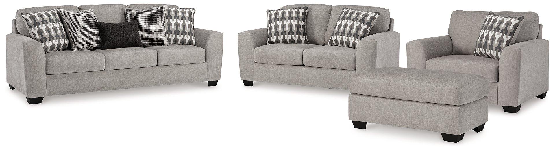 Avenal Park Living Room Set - Home Discount Furniture - NJ-linden