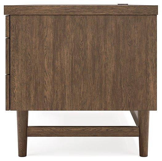 Austanny 67" Home Office Desk - Home Discount Furniture - NJ-linden