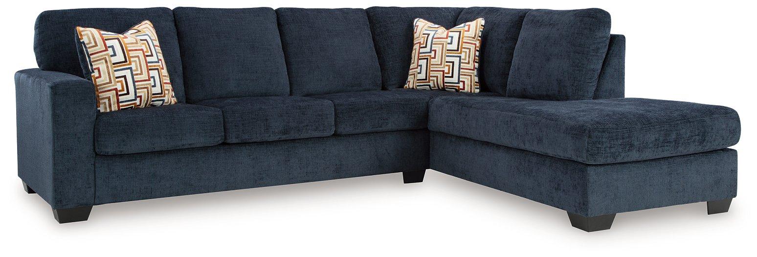 Aviemore Sectional with Chaise - Home Discount Furniture - NJ-linden