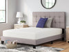 10 Inch Chime Memory Foam Mattress in a Box - Home Discount Furniture - NJ-linden