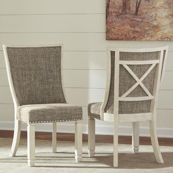 Bolanburg Dining Chair Set - Home Discount Furniture - NJ-linden