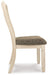 Bolanburg Dining Chair - Home Discount Furniture - NJ-linden