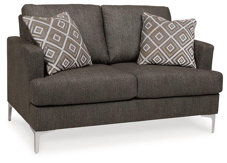 Arcola RTA Loveseat - Home Discount Furniture - NJ-linden