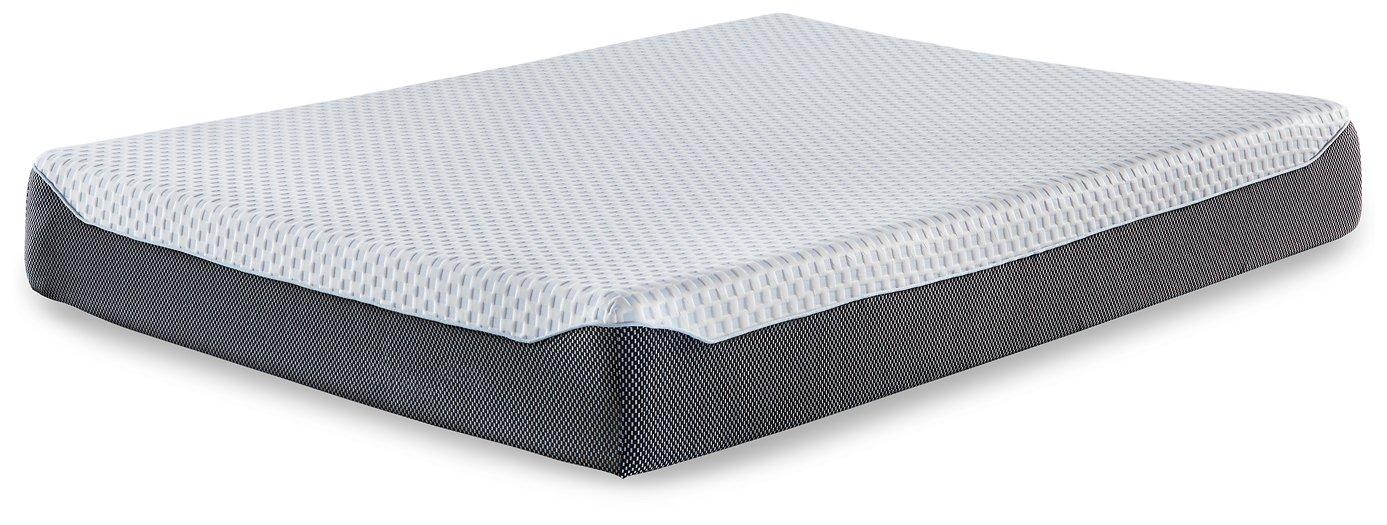 10 Inch Chime Elite Memory Foam Mattress in a box - Home Discount Furniture - NJ-linden